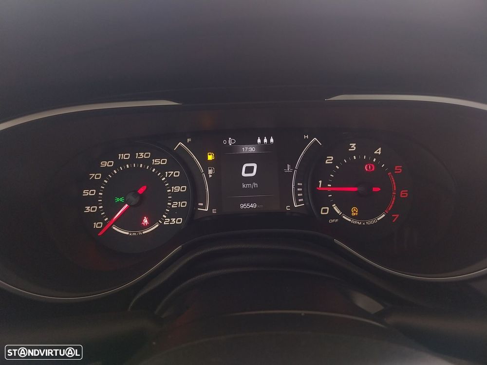 Fiat Tipo 1.6 M-Jet Lounge - 6