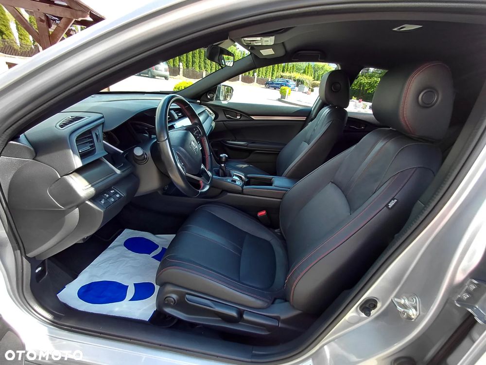 Honda Civic 1.0 i-VTEC Turbo Executive Premium - 21
