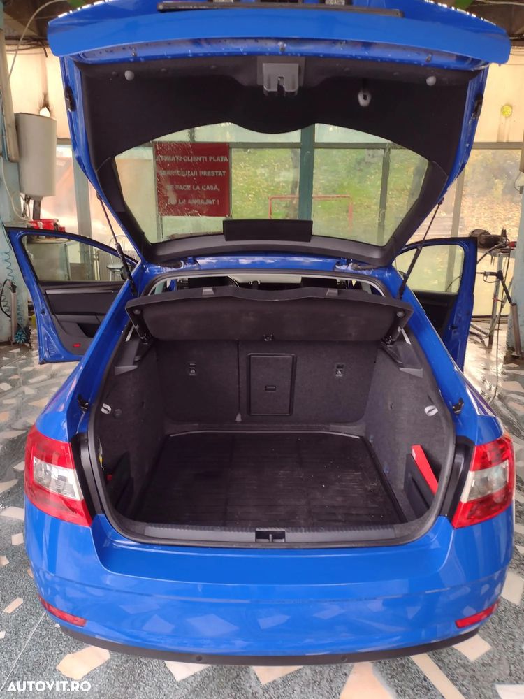 Skoda Octavia - 3