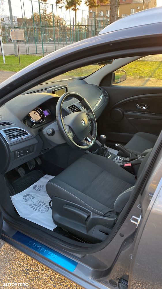 Renault Megane Grandtour dCi 95 FAP LIMITED - 4