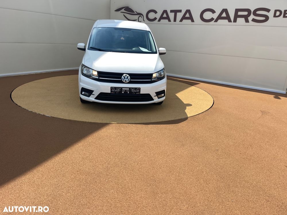 Volkswagen Caddy 2.0 (7-Si.) DSG Maxi Trendline - 1