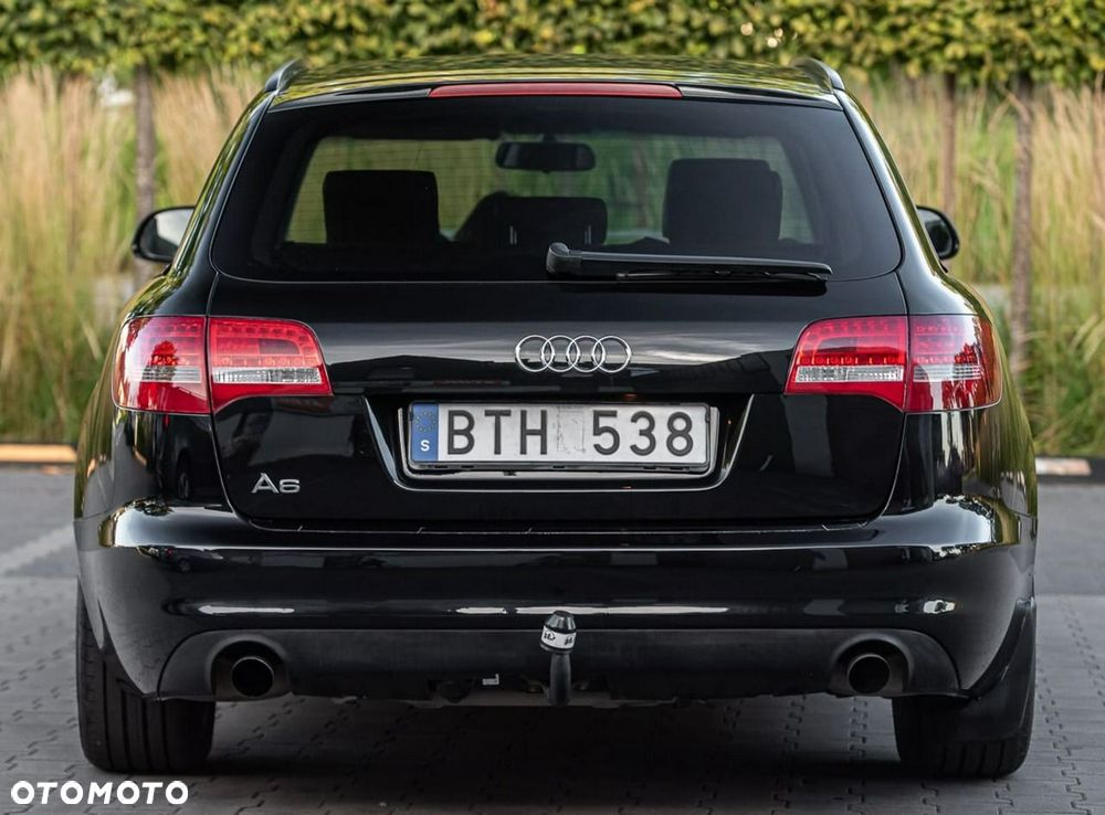 Audi A6 Avant - 11