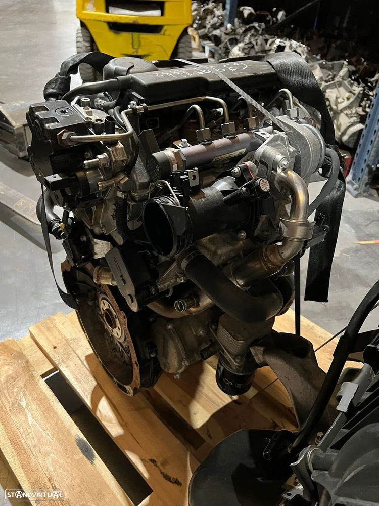 Motor Mitsubishi 1.5 Ref: OM639 - 4