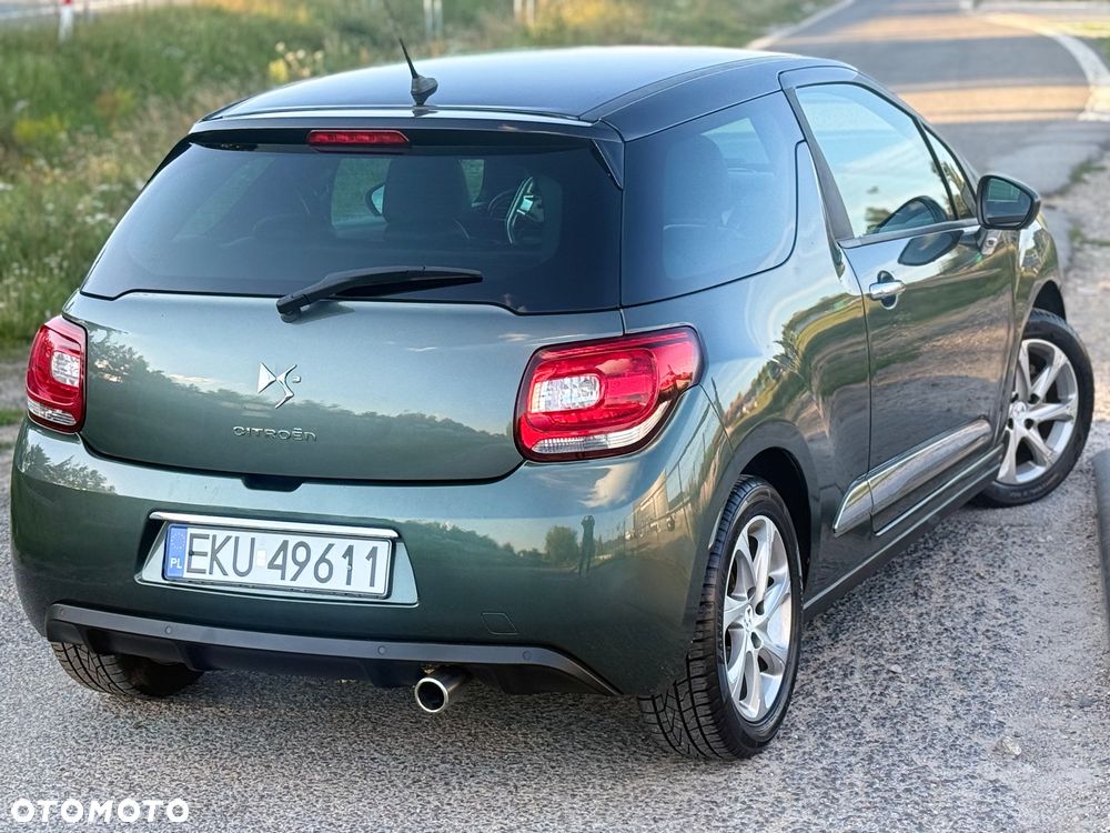 Citroën DS3 - 11