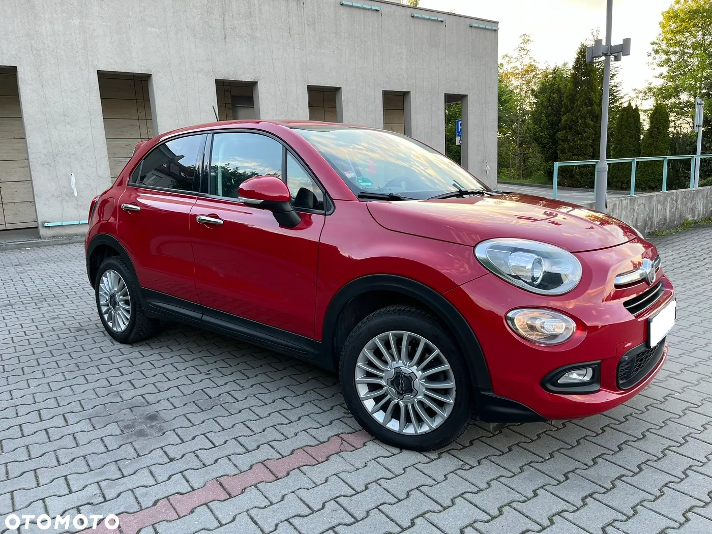 Fiat 500X 1.4 Multiair 4x2 S&S Lounge - 36