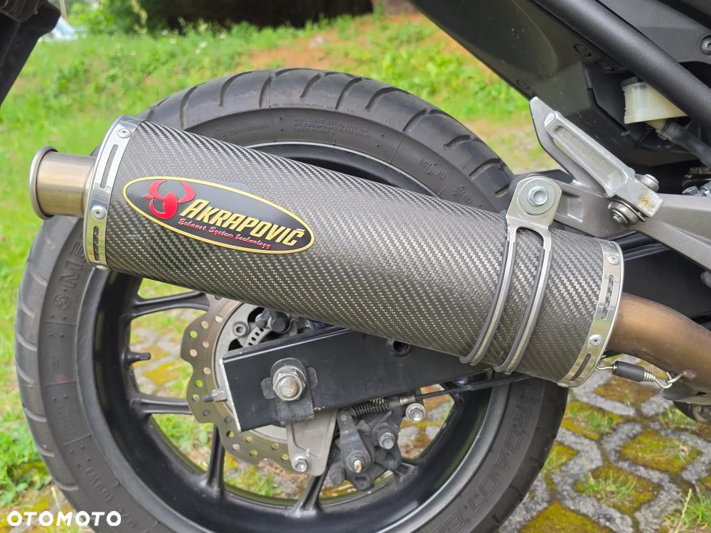 Honda NC - 8