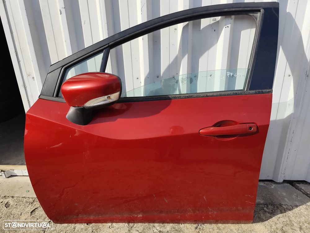 Nissan Micra K14 PORTA FRENTE ESQUERDA - PF652 - 1