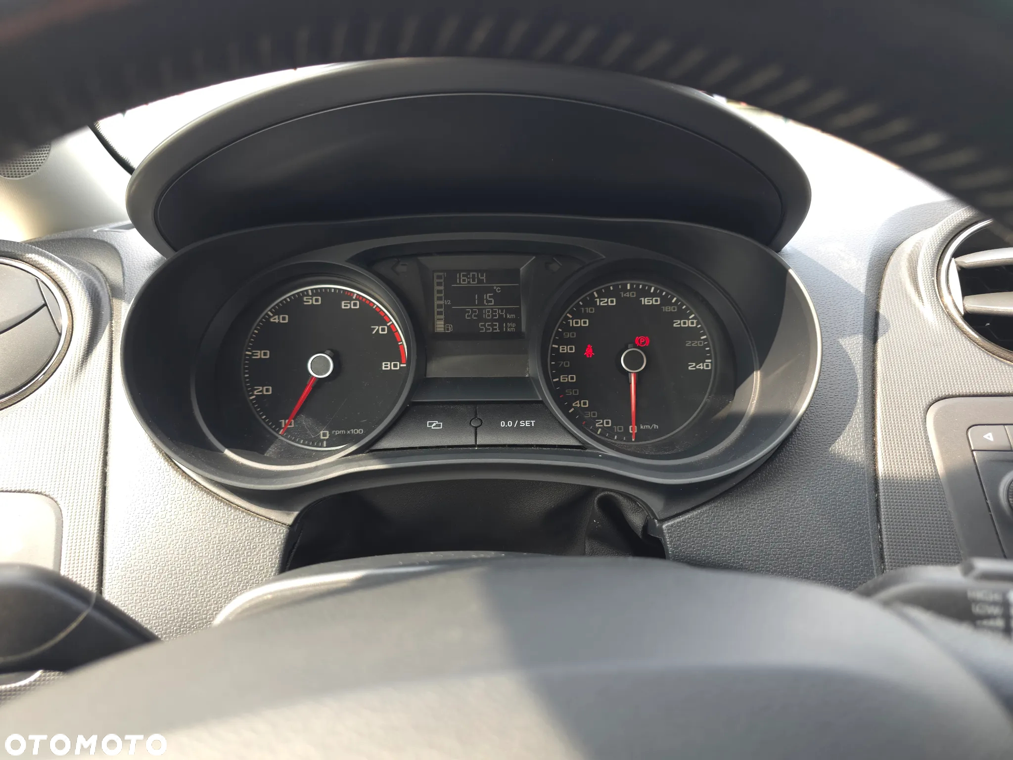 Seat Ibiza SC 1.2 12V Style - 16