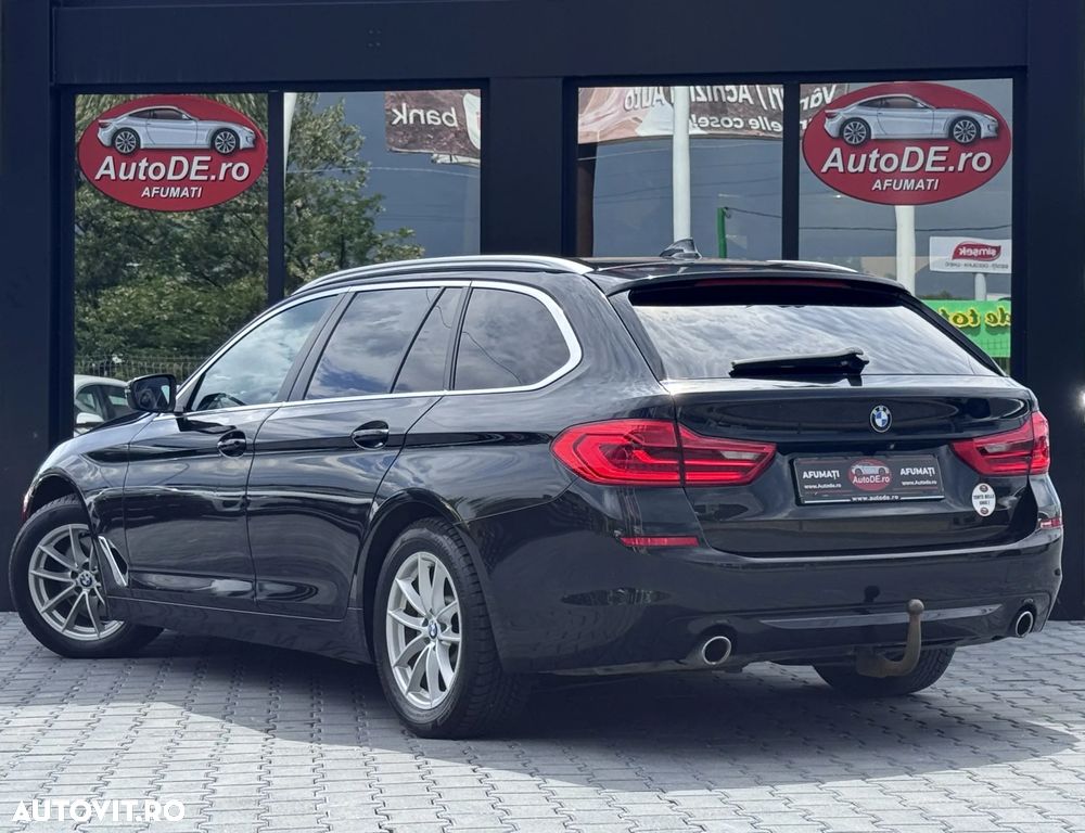 BMW Seria 5 520d AT - 3