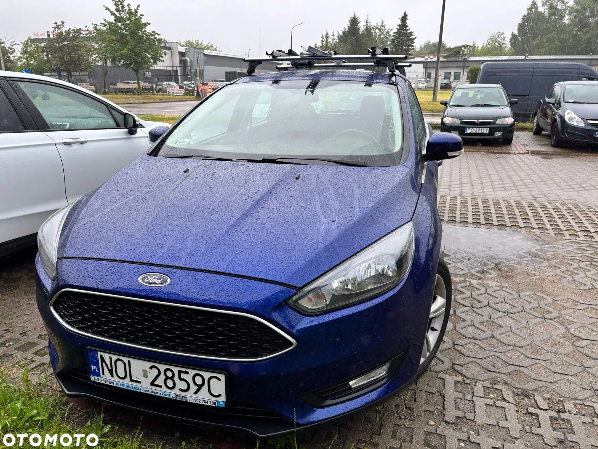 Ford Focus 1.6 Trend Sport - 3