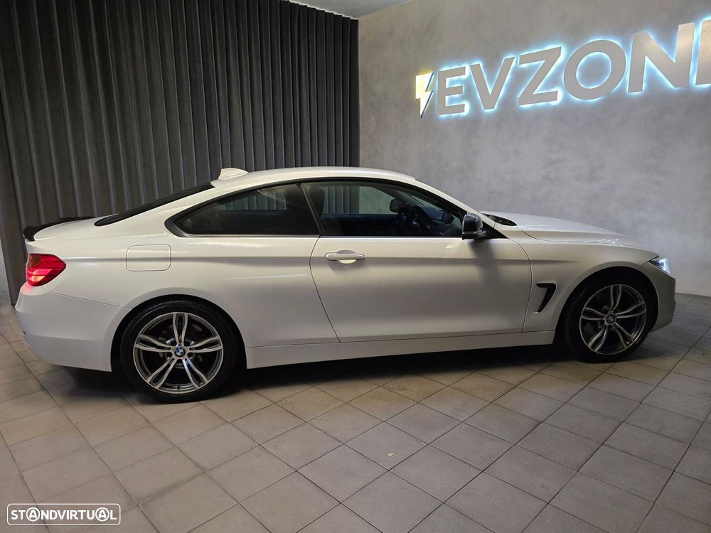 BMW 420 d Line Sport Auto - 7