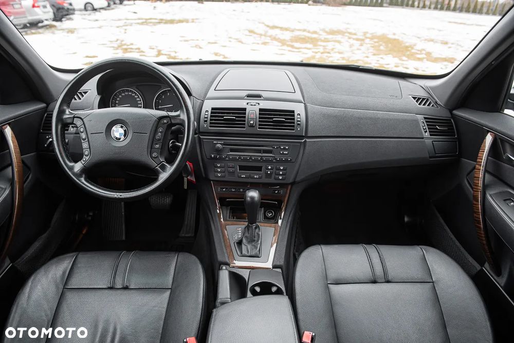 BMW X3 - 6