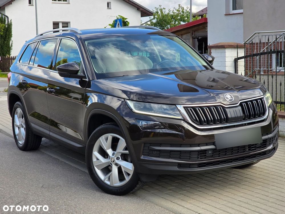 Skoda Kodiaq 2019 photo 2