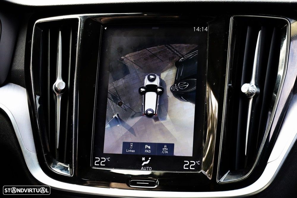 Volvo V60 Cross Country 2.0 D4 Geartronic - 10