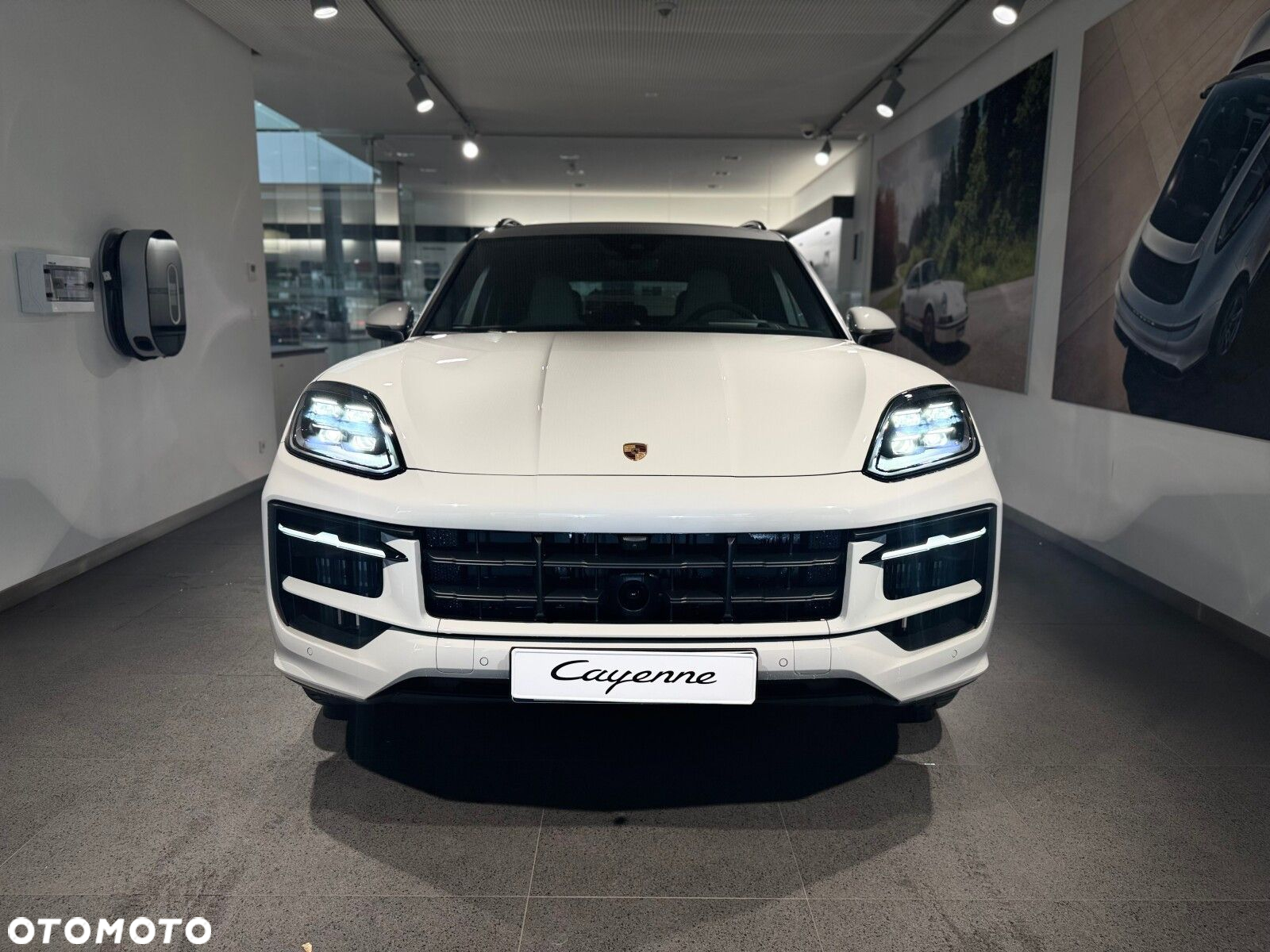 Porsche Cayenne - 4