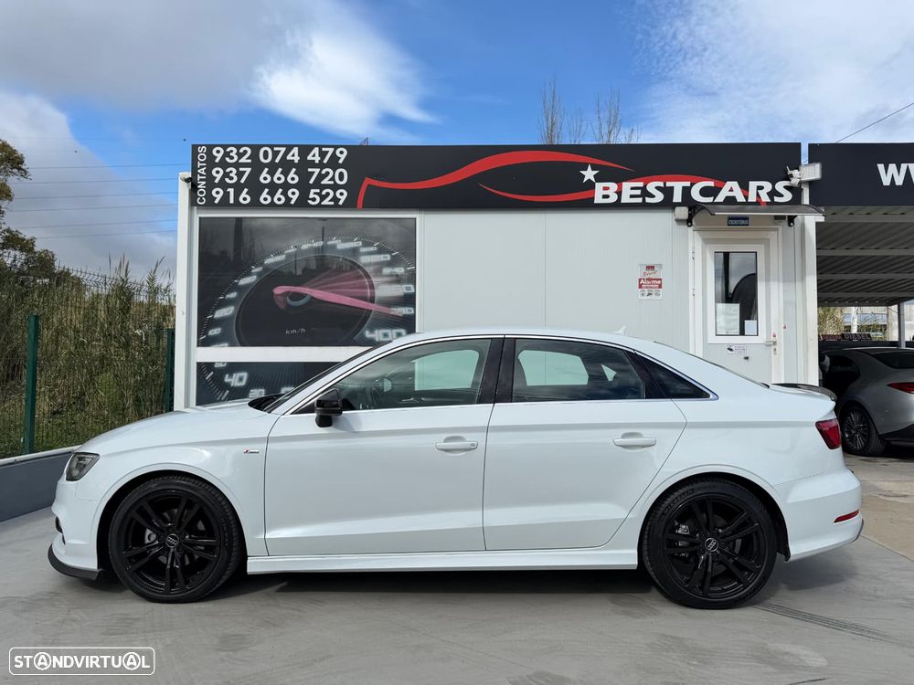 Audi A3 Limousine 2.0 TDI S-line S tronic - 6