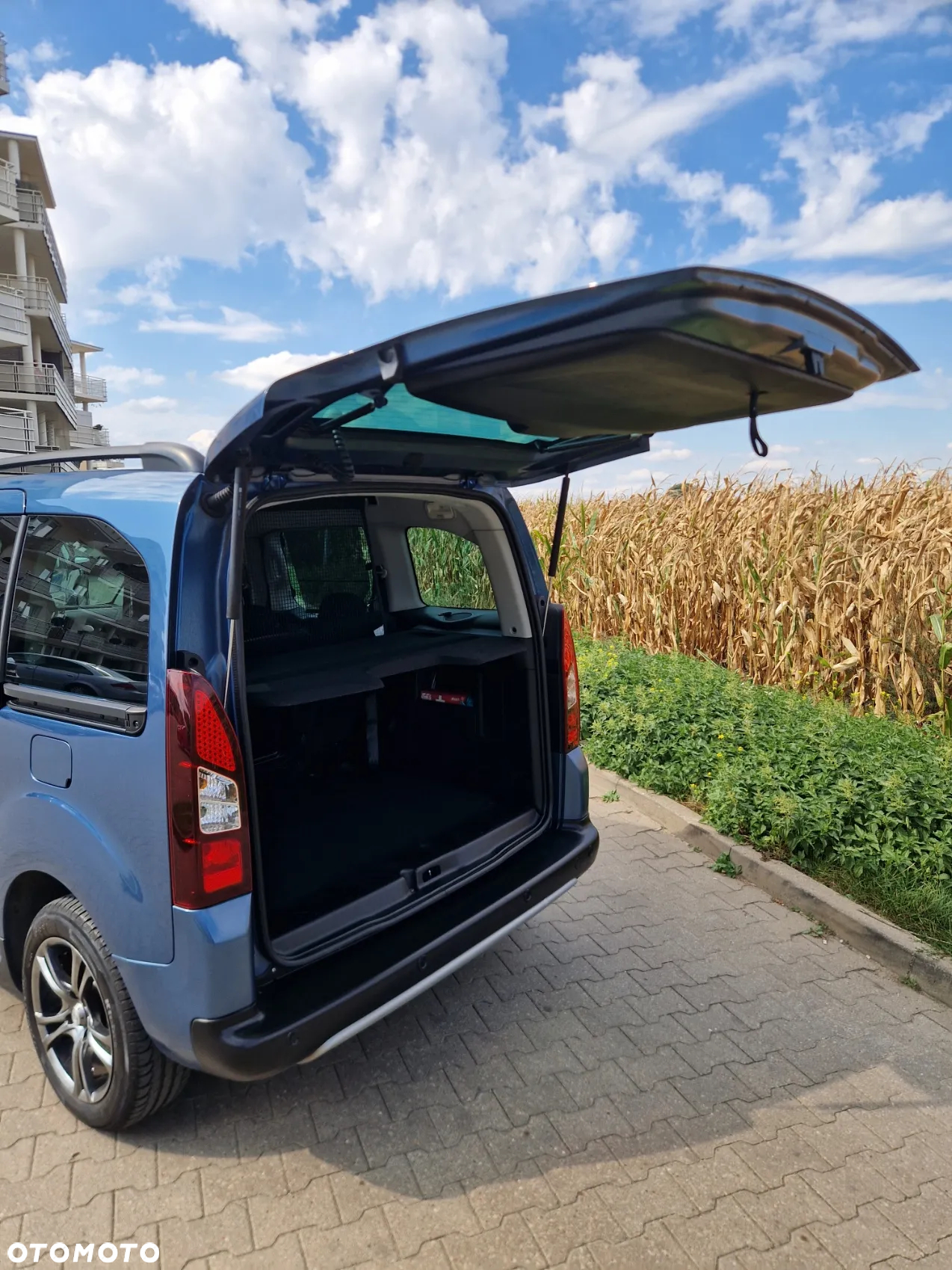 Citroën Berlingo 1.6 BlueHDi XTR S&S - 11