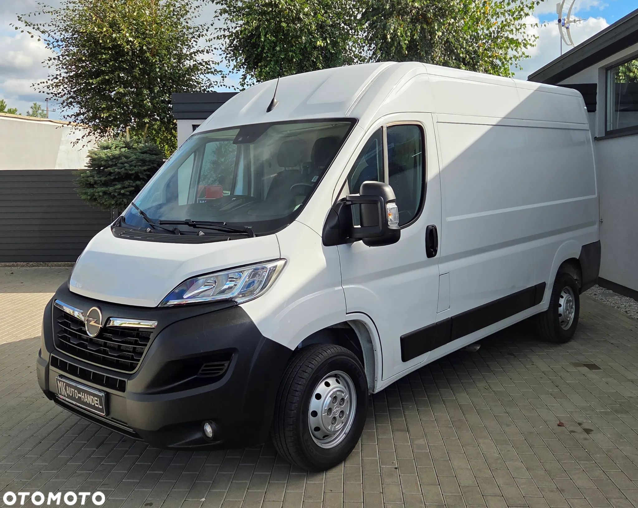 Opel Movano - 1