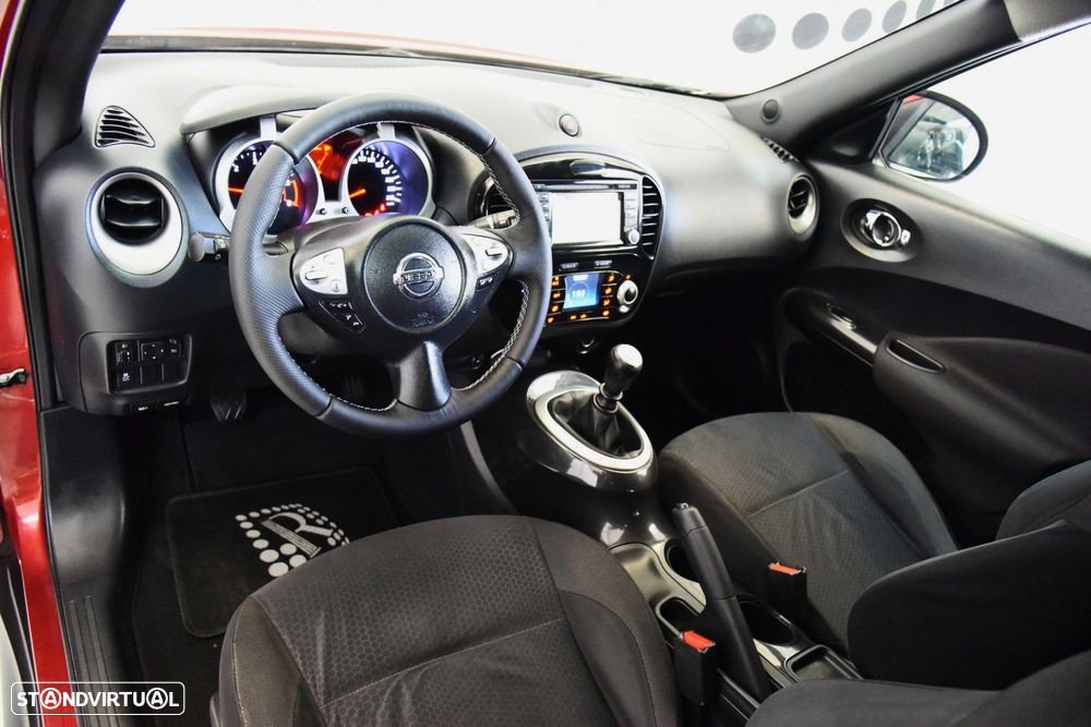 Nissan Juke 1.5 dCi Tekna Premium - 15