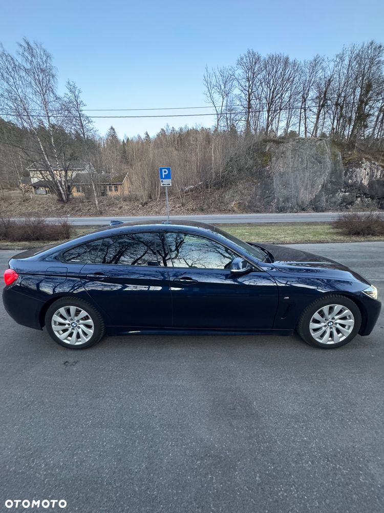 BMW Seria 4 420d - 16