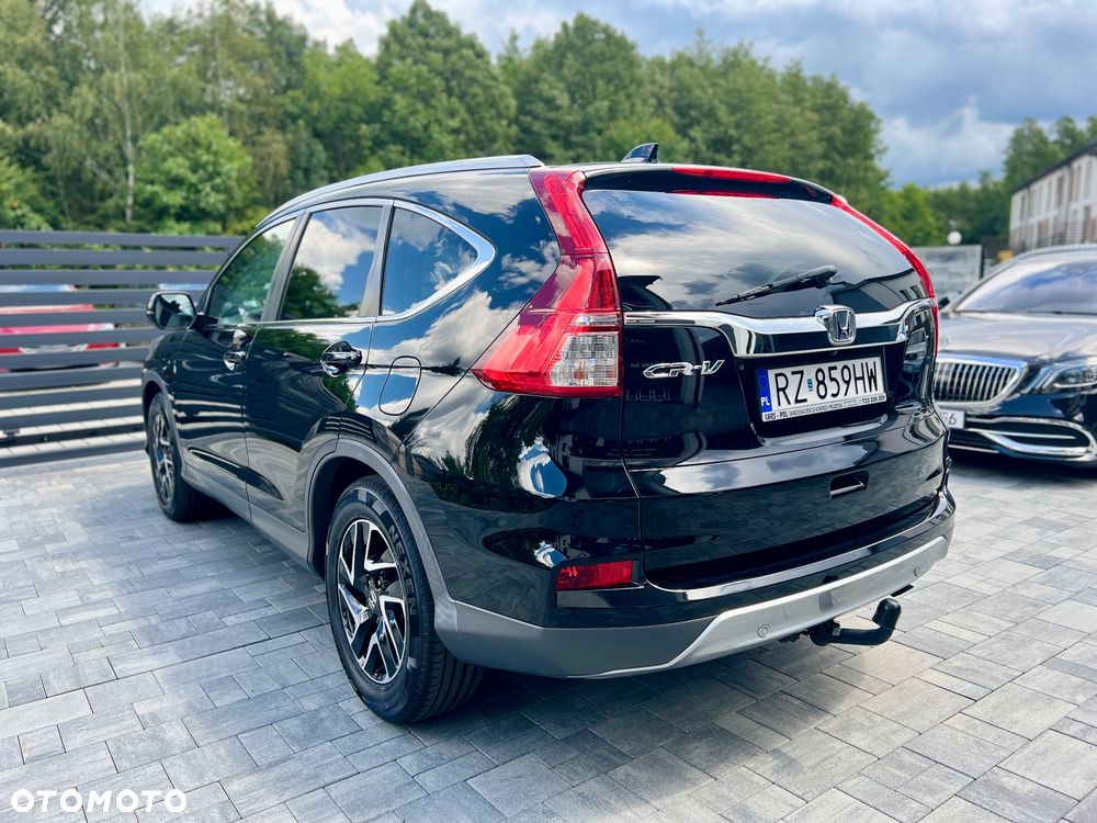 Honda CR-V 2.0i-VTEC 2WD Elegance - 4