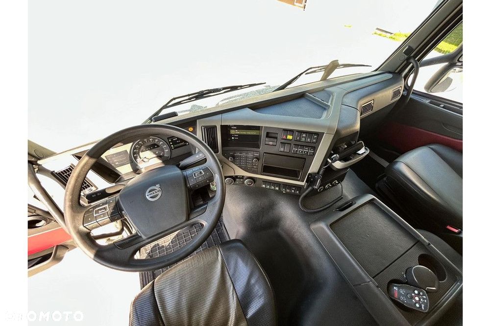 Volvo FM410 6X2*4 EURO6 - 18