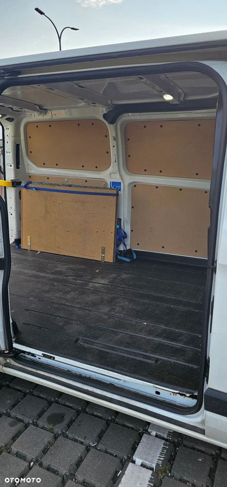 Ford TRANSIT CUSTOM 2.0 - 8