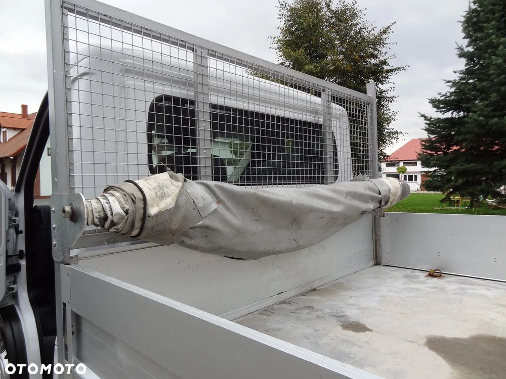 Fiat Ducato Skrzynia 3,90 WYWROTKA 3-stronna! - 17