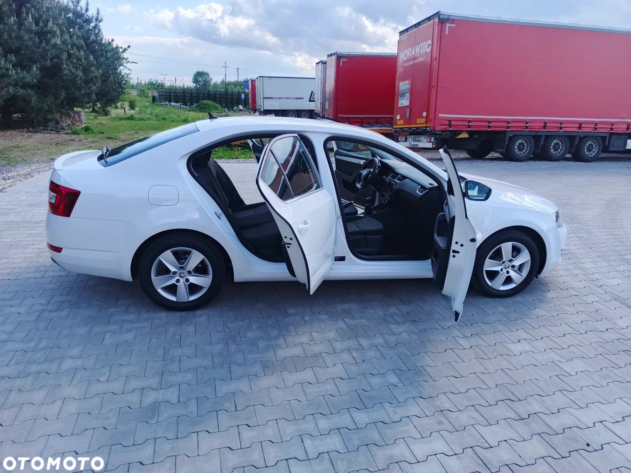 Skoda Octavia 1.6 TDI Greenline - 37