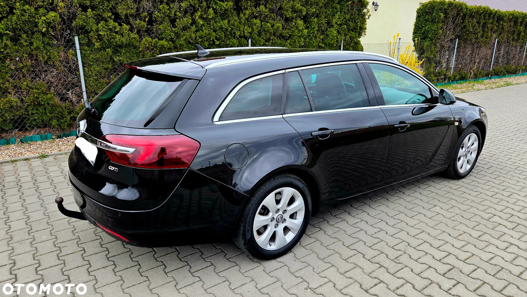 Opel Insignia Country Tourer 2.0 Diesel - 10