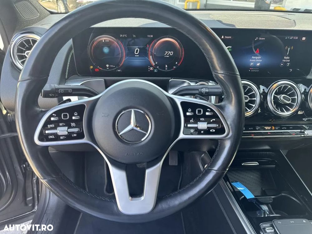 Mercedes-Benz GLB 200 d 4MATIC Aut. - 13