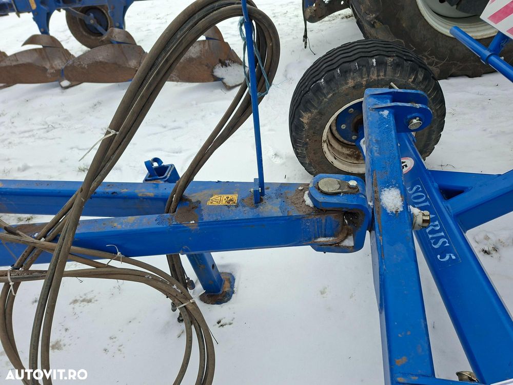 Mecanica MAGNUM 5 GRAPA CU DISCURI INDEPENDENTE - 10