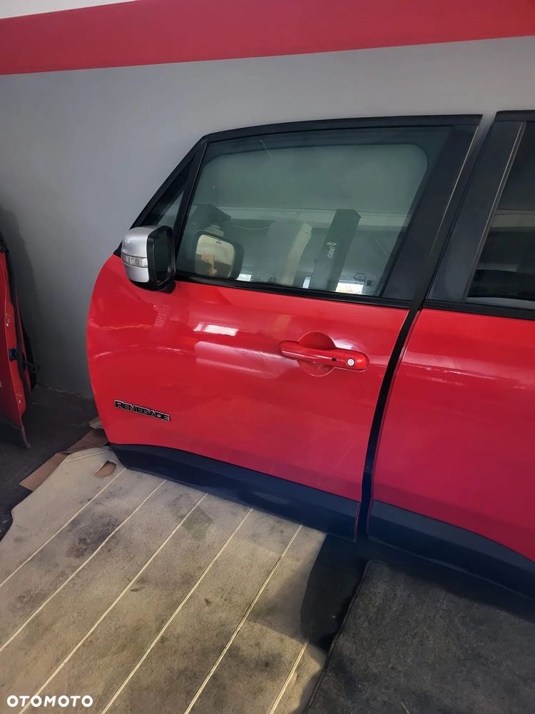 Jeep renegade drzwi lewy przod lewy tyl - 2