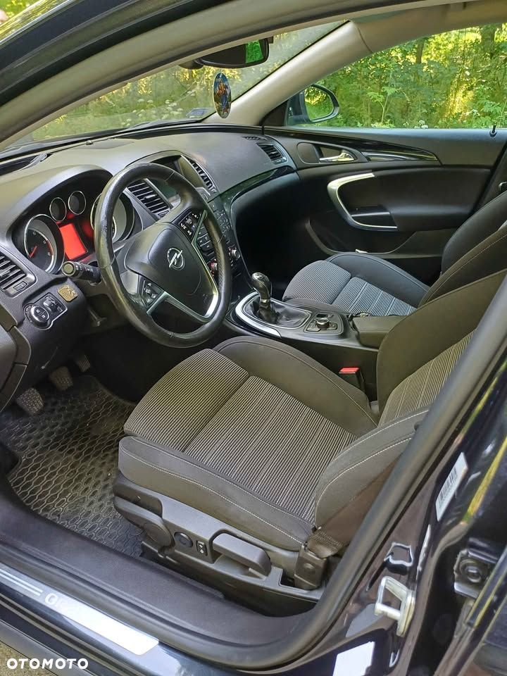 Opel Insignia 2.0 CDTI Cosmo - 9