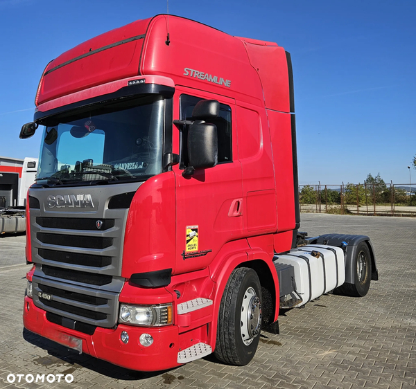Scania R450