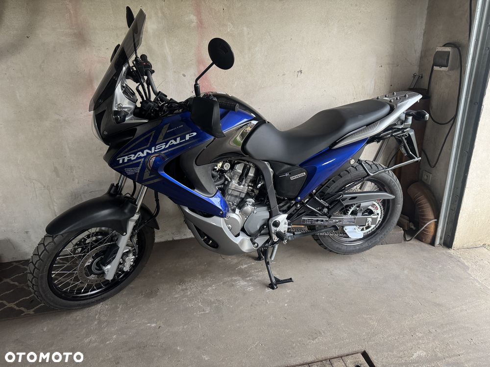 Honda Transalp - 2