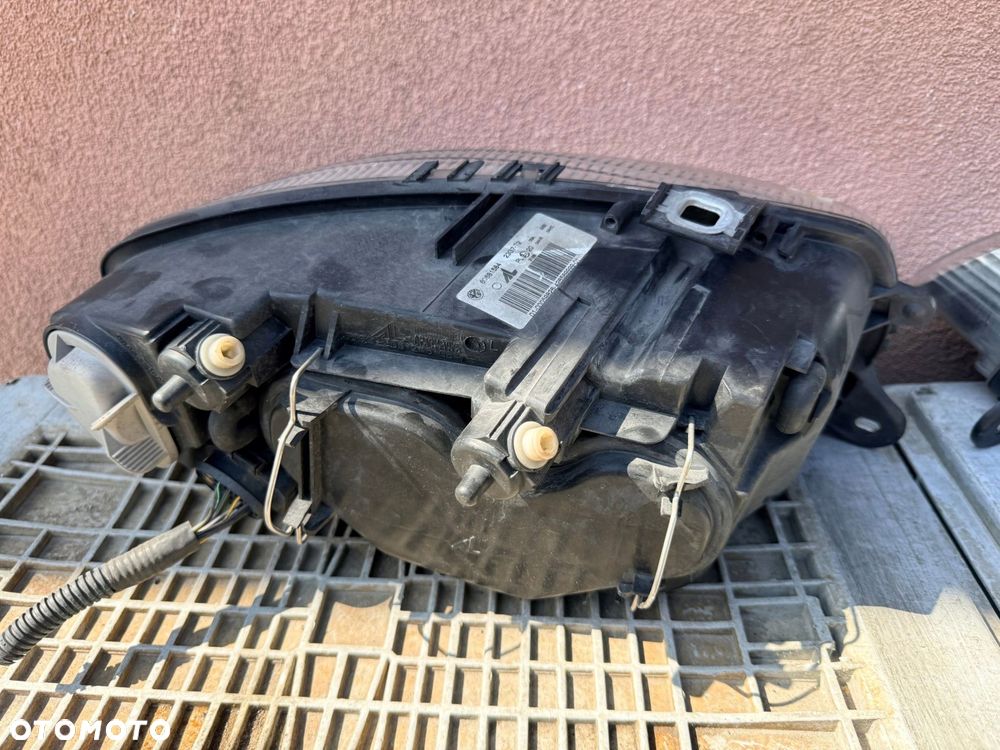 Lampa przednia ALFA ROMEO GT ZWYKŁE KOMPLET EUROPA ORYGINALNE AL - 5