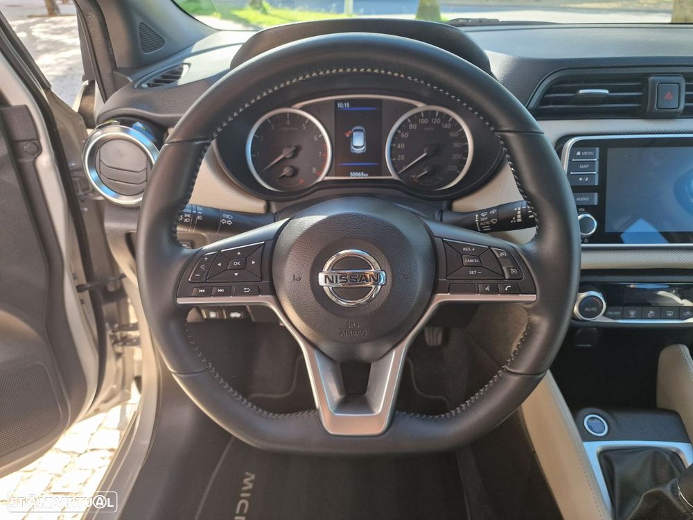 Nissan Micra 1.0 IG-T N-Connecta - 26