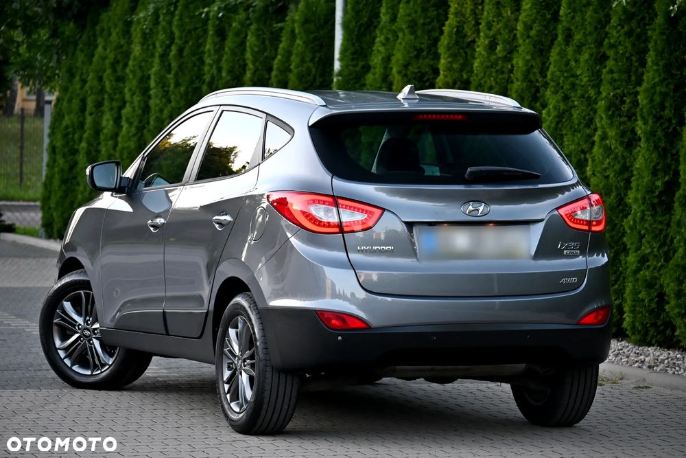 Hyundai ix35 2.0 CRDi Premium 4WD - 14