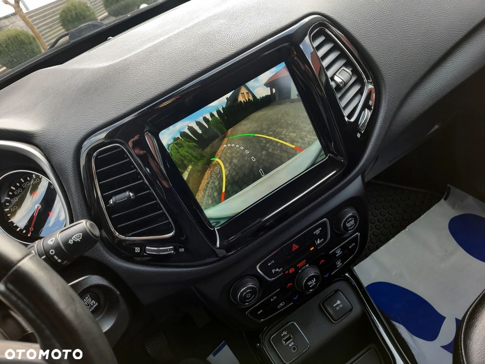 Jeep Compass 1.4 MultiAir Limited - 18