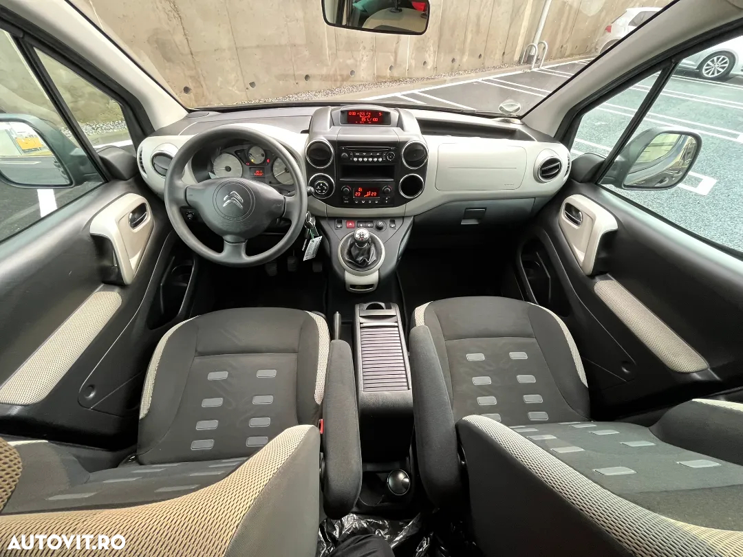 Citroën Berlingo Multispace VTi 120 XTR - 9