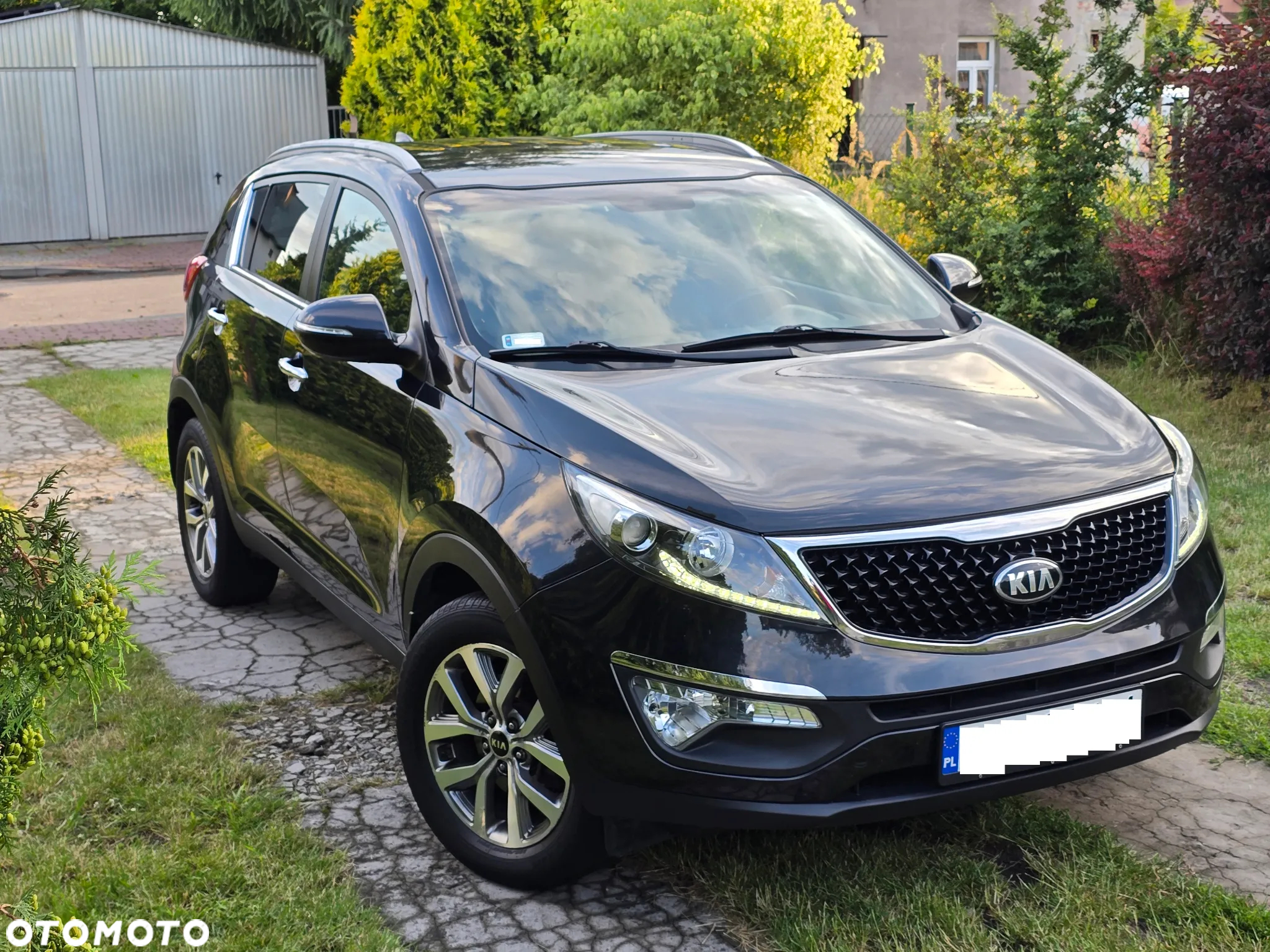 Kia Sportage 1.7 CRDI Business Line L 2WD - 3