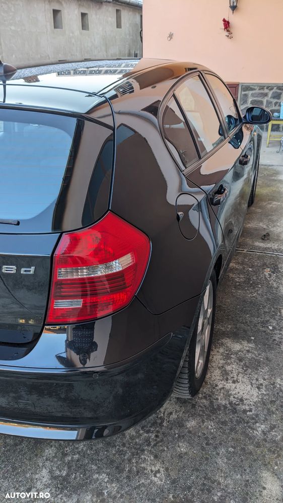 BMW Seria 1 118d DPF - 5