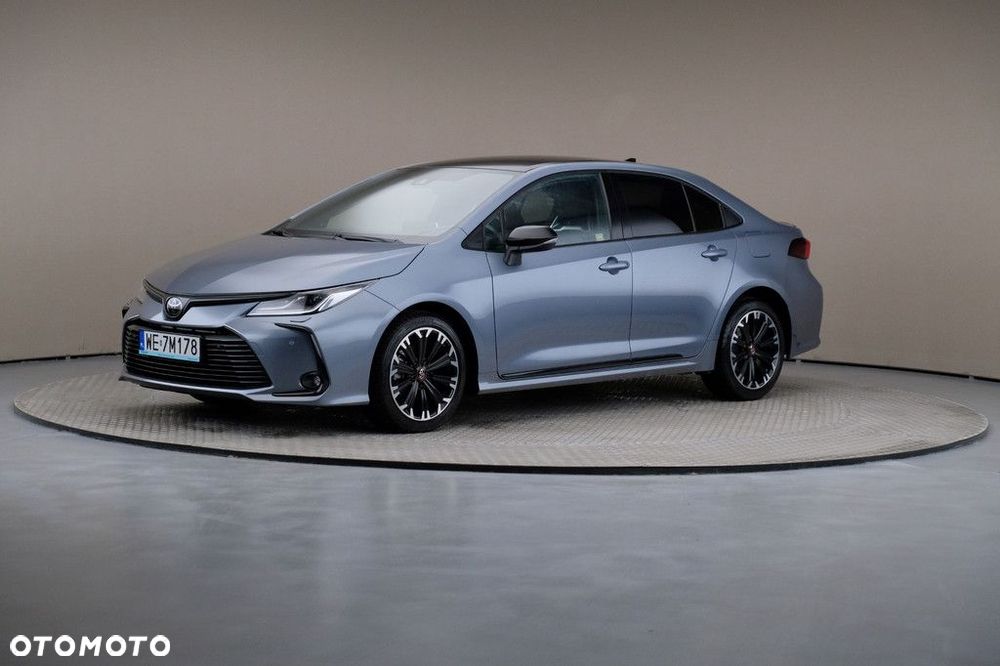 Toyota GR Corolla - 1