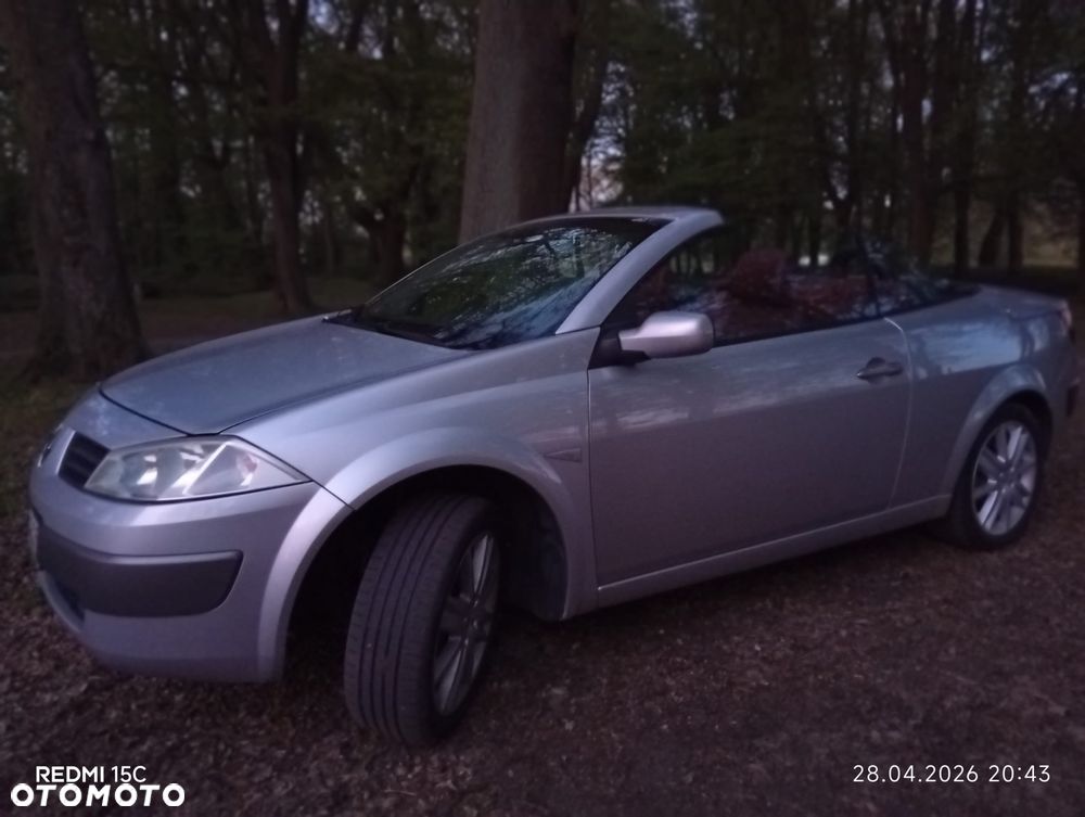Renault Megane - 1