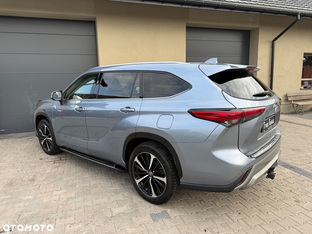 Toyota Highlander 2.5 Hybrid Prestige - 9
