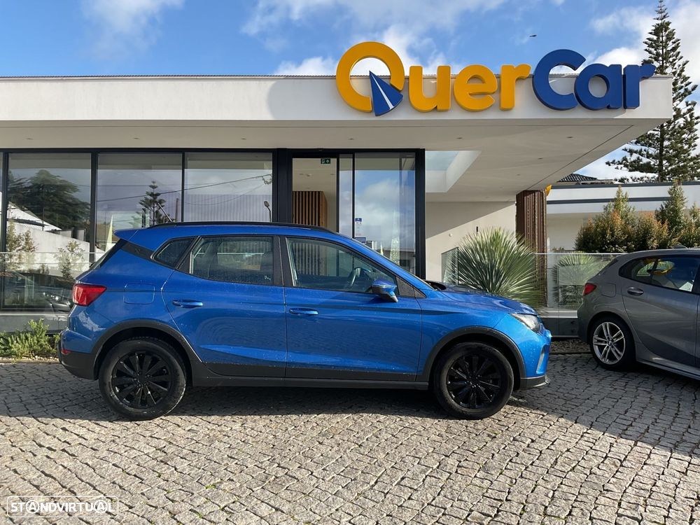 SEAT Arona 1.0 TSI Reference - 5