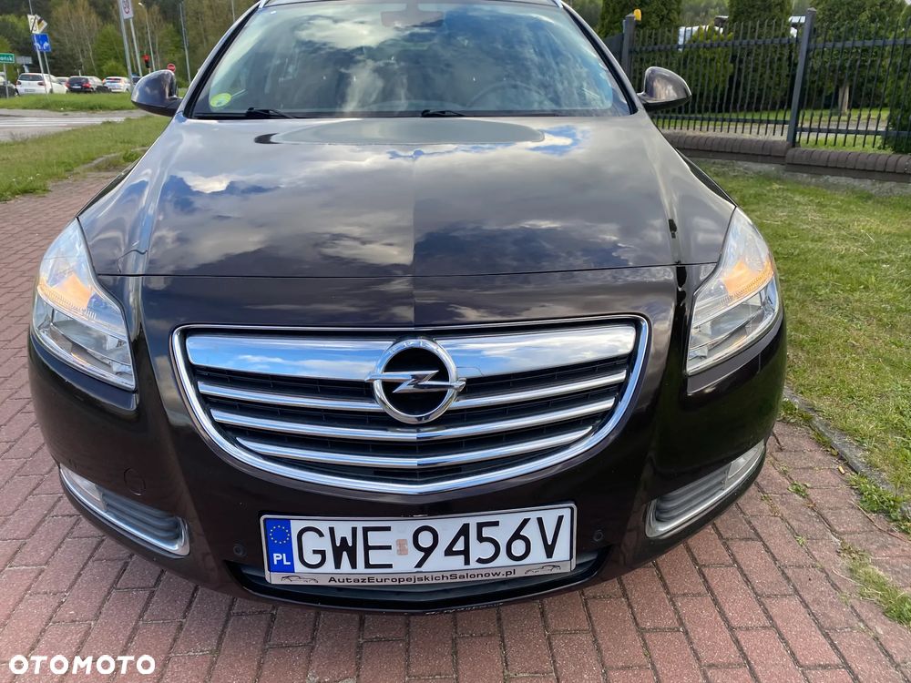 Opel Insignia 2.0 CDTI Design Edition - 2