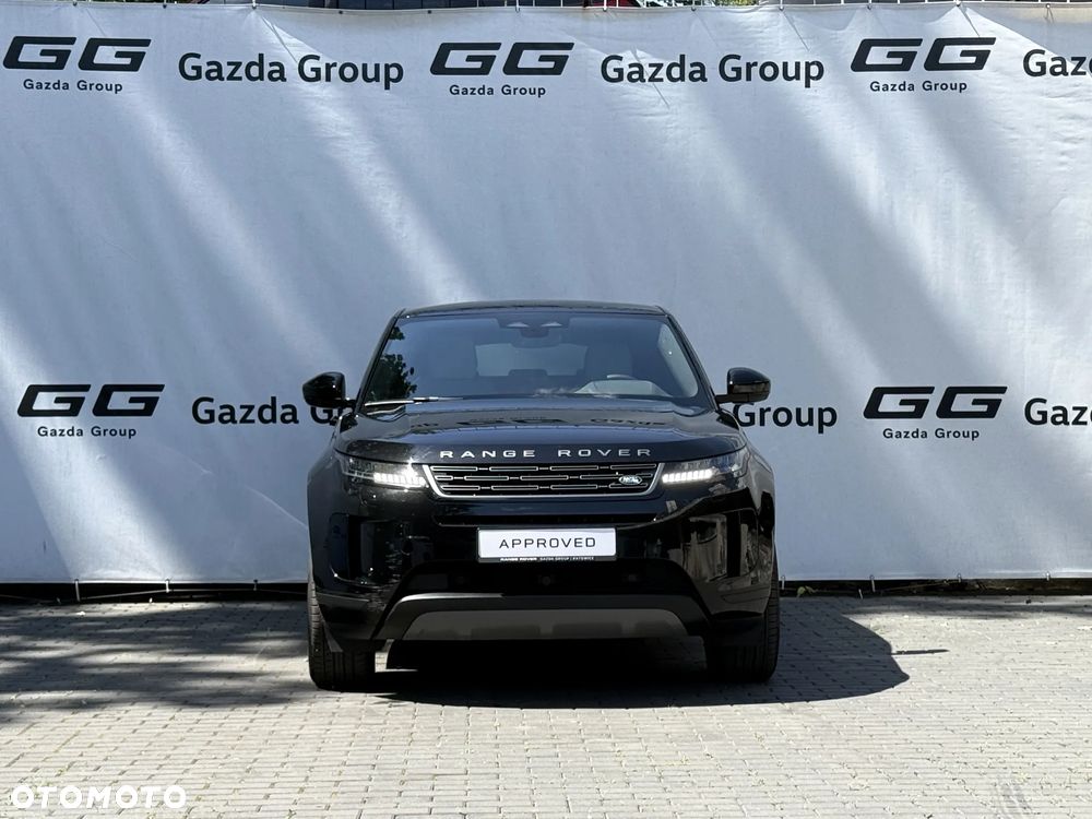 Land Rover Range Rover Evoque 2.0 D165 mHEV S - 4