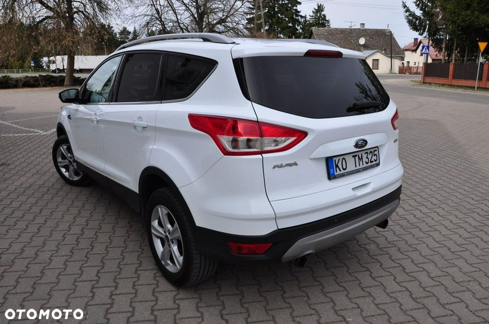 Ford Kuga - 25
